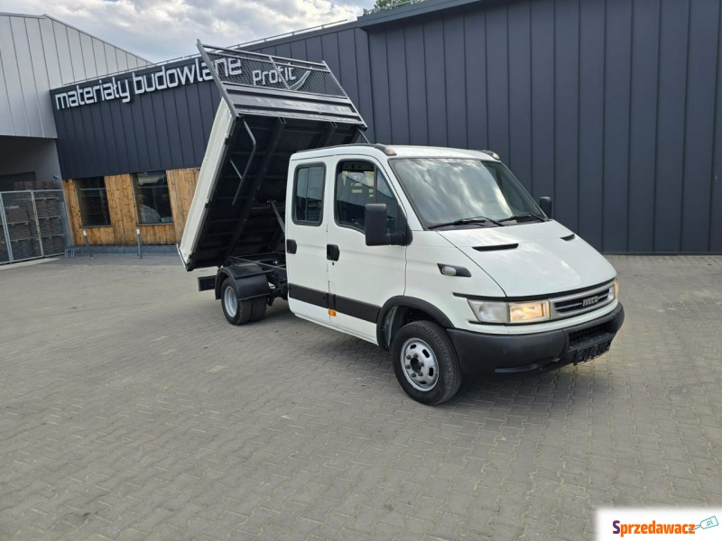 Iveco Daily 2006,  2.8 diesel - Na sprzedaż za 42 500 zł - Limanowa