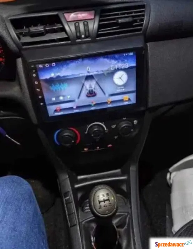 Radio android Fiat Stilo gps wifi bluetooth - Radioodtwarzacze - Ożarowice