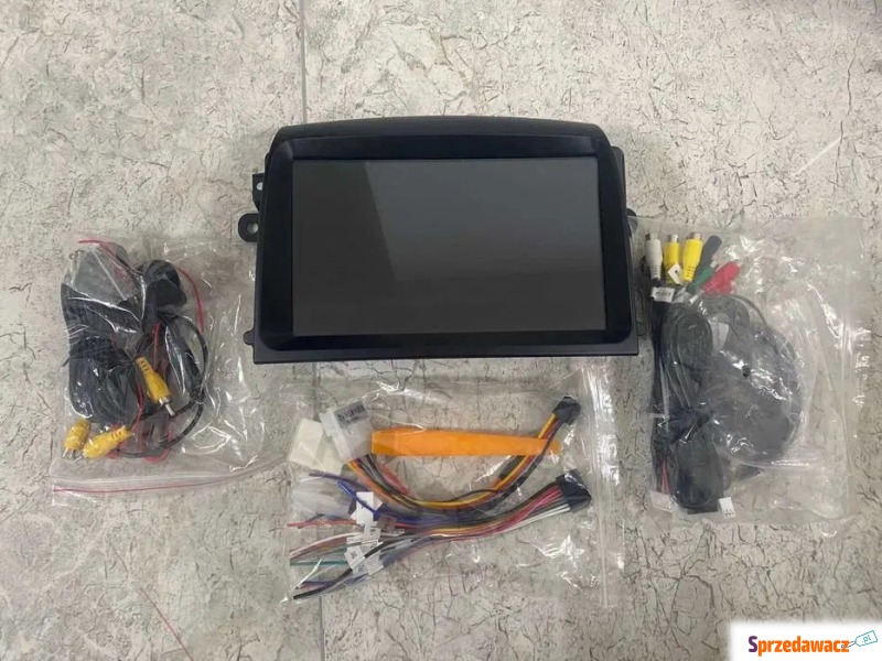 Radio android Toyota Sienna gps wifi bluetooth - Radioodtwarzacze - Ożarowice