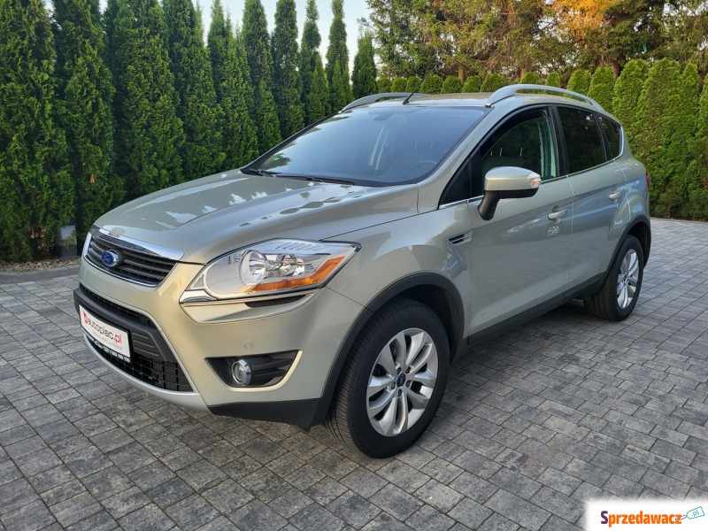 Ford Kuga  SUV 2009,  2.0 diesel - Na sprzedaż za 28 500 zł - Jatutów