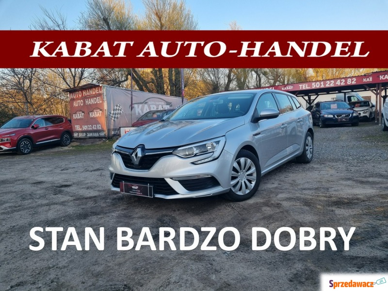 Renault Megane  Kombi 2018,  1.2 benzyna - Na sprzedaż za 36 900 zł - Szczecin