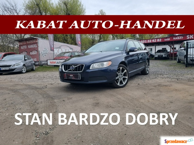 Volvo V70  Kombi 2011,  2.0 diesel, automat - Na sprzedaż za 15 900 zł - Szczecin