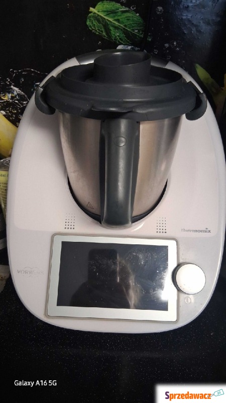 Sprzedam Thermomiks 6 - Multicookery - Sochaczew