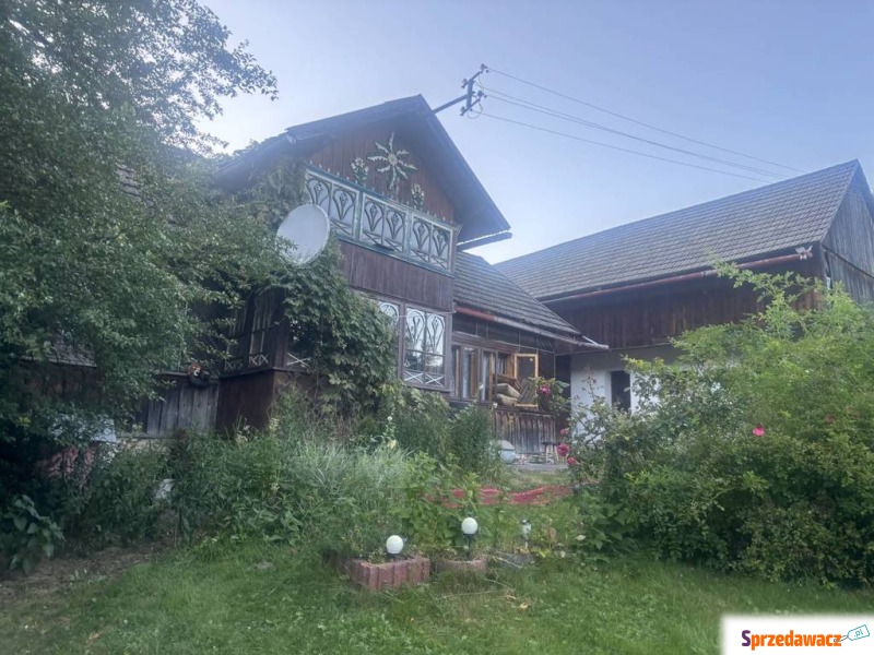 Sprzedam dom Ochotnica Górna - ,  pow.  100 m2,  działka:   53 m2