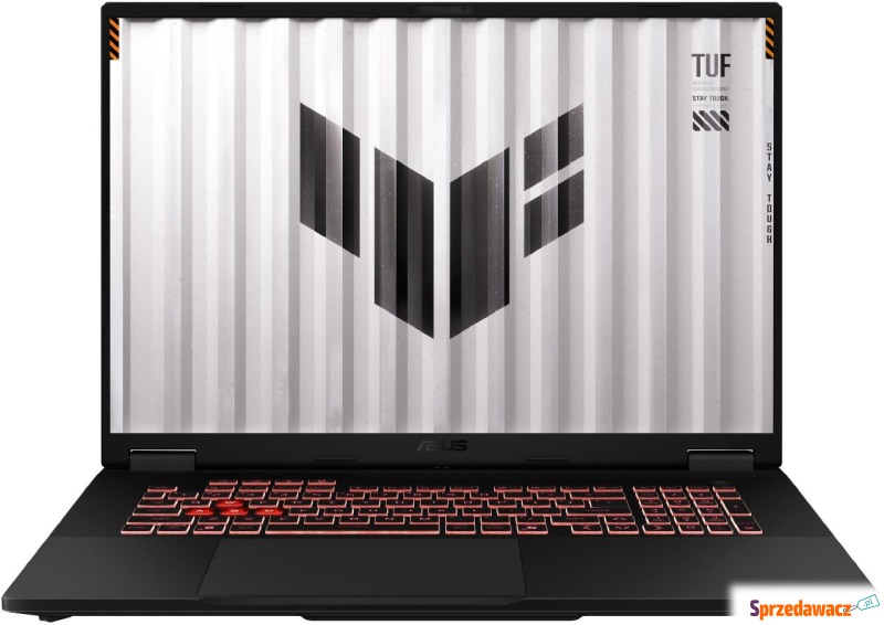Laptop Asus TUF Gaming A18 FA808 Ryzen 7 260 /... - Laptopy - Oświęcim
