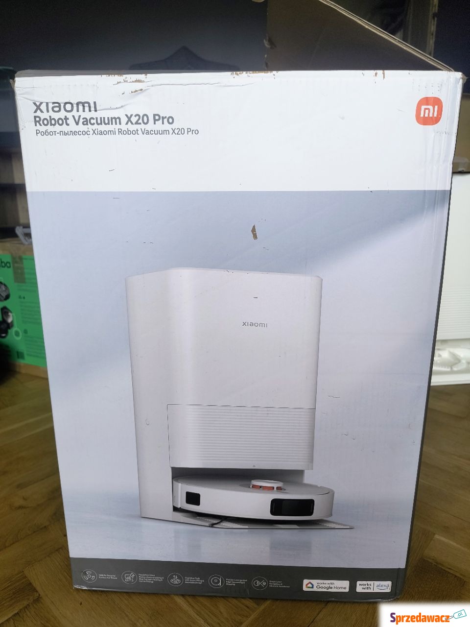 Robot sprzątający Xiaomi Robot...