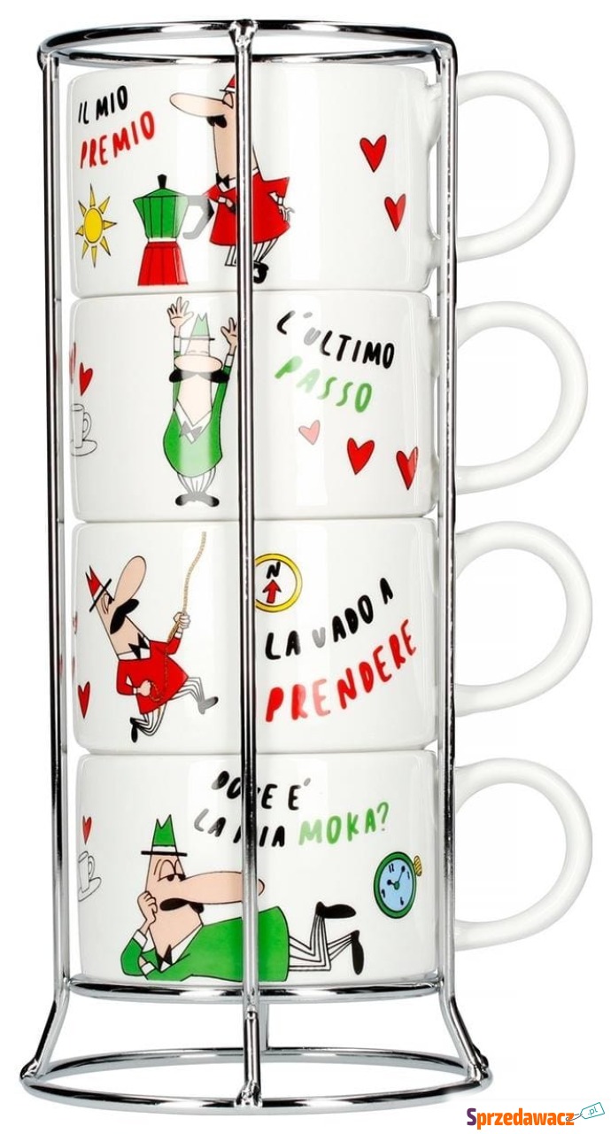 Filiżanka Bialetti Italia Do C...
