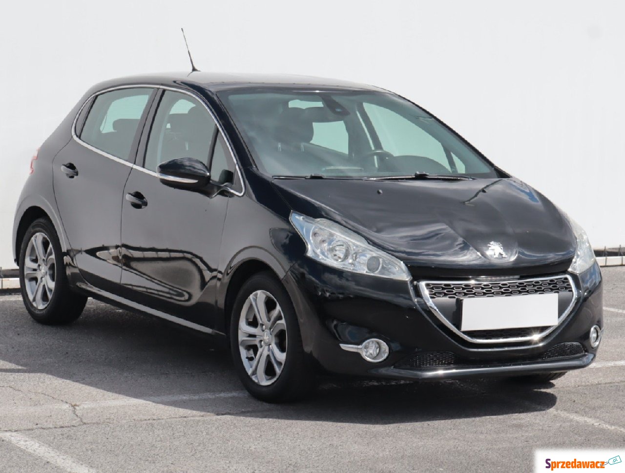 Peugeot 208 2014