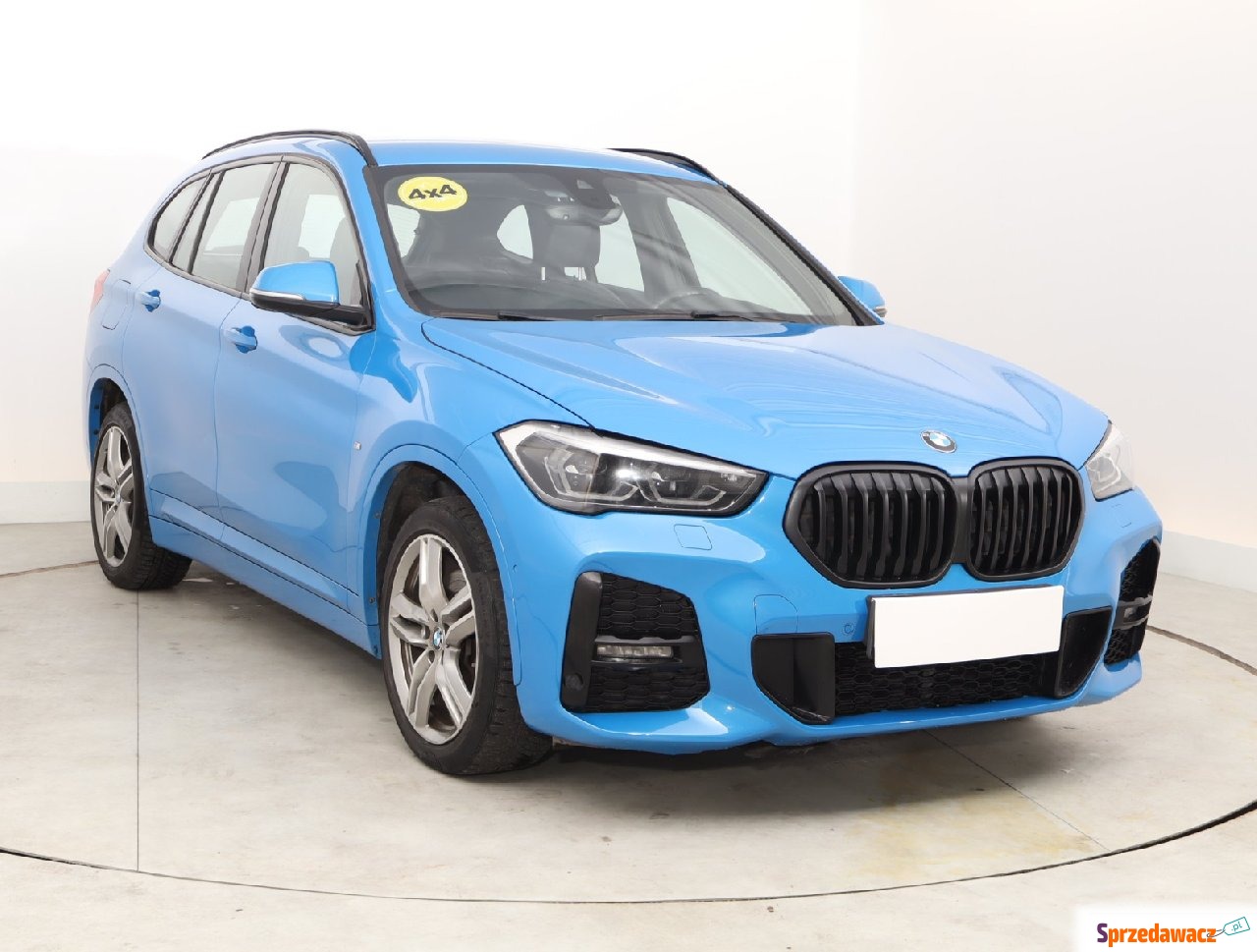 BMW X1 2019