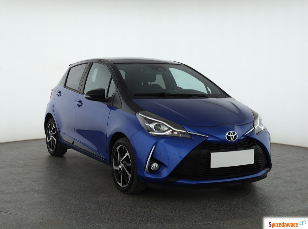 Toyota Yaris 2018
