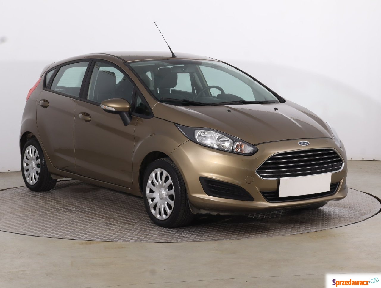 Ford Fiesta 2014