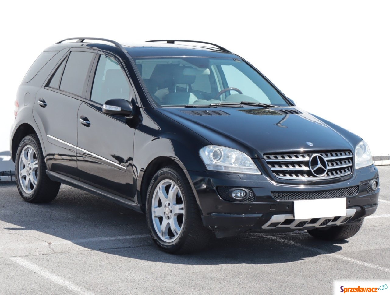 Mercedes - Benz M-klasa 2007