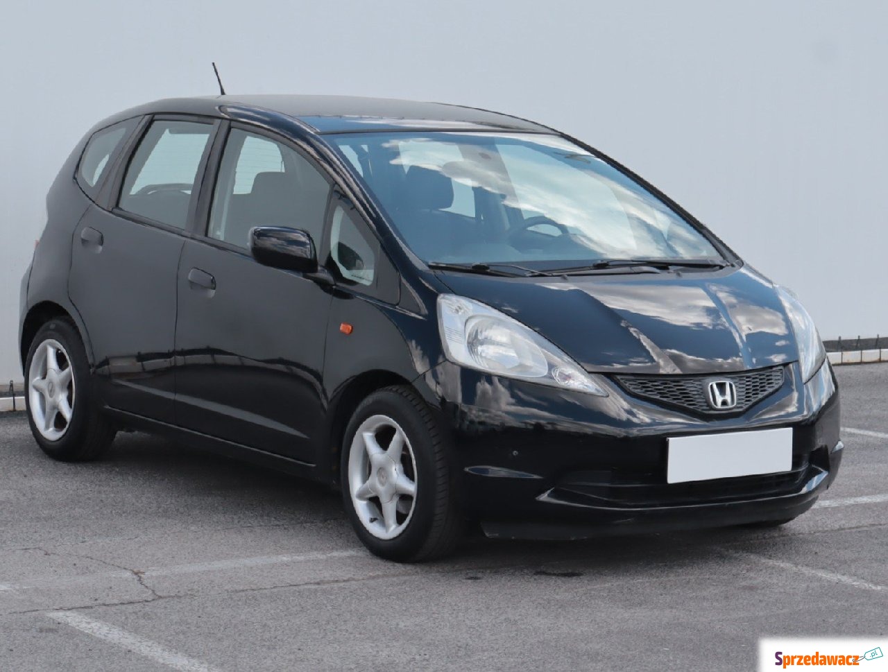 Honda Jazz 2010