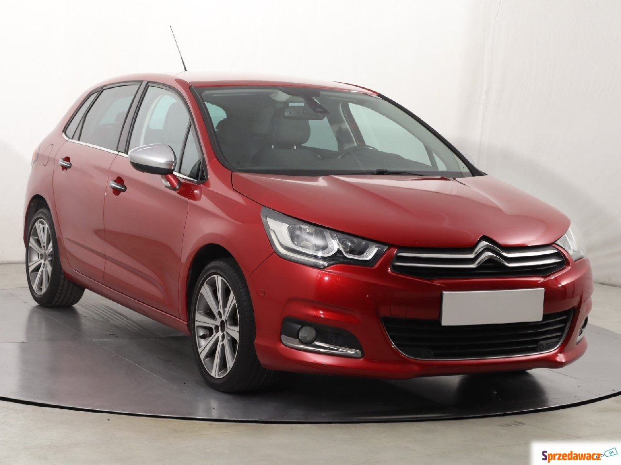 Citroen C4 2015