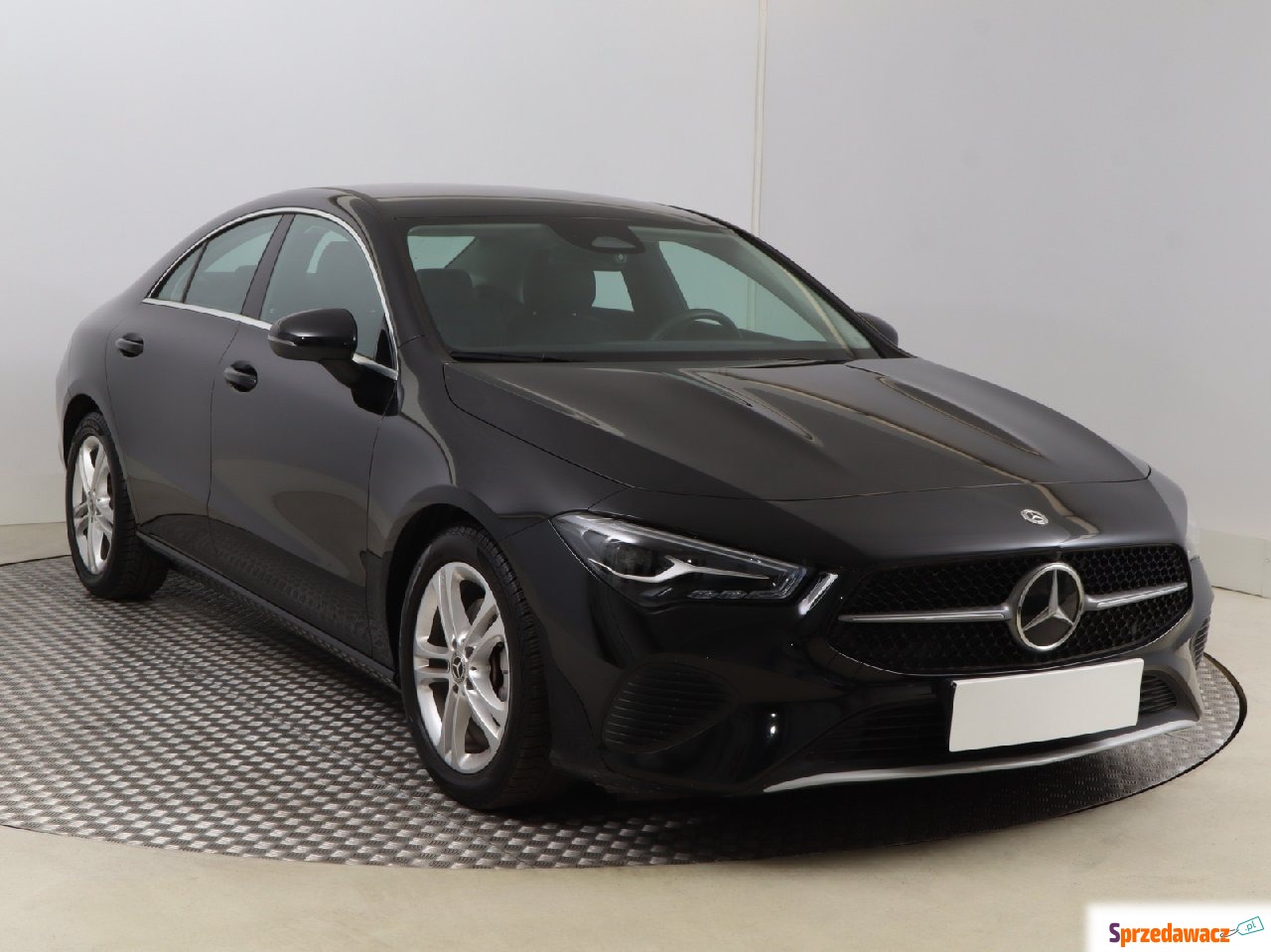 Mercedes - Benz CLA-klasa 2024