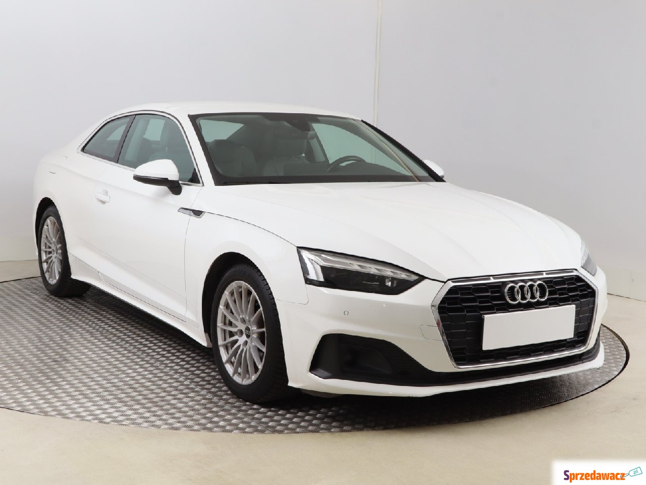 Audi A5 2022