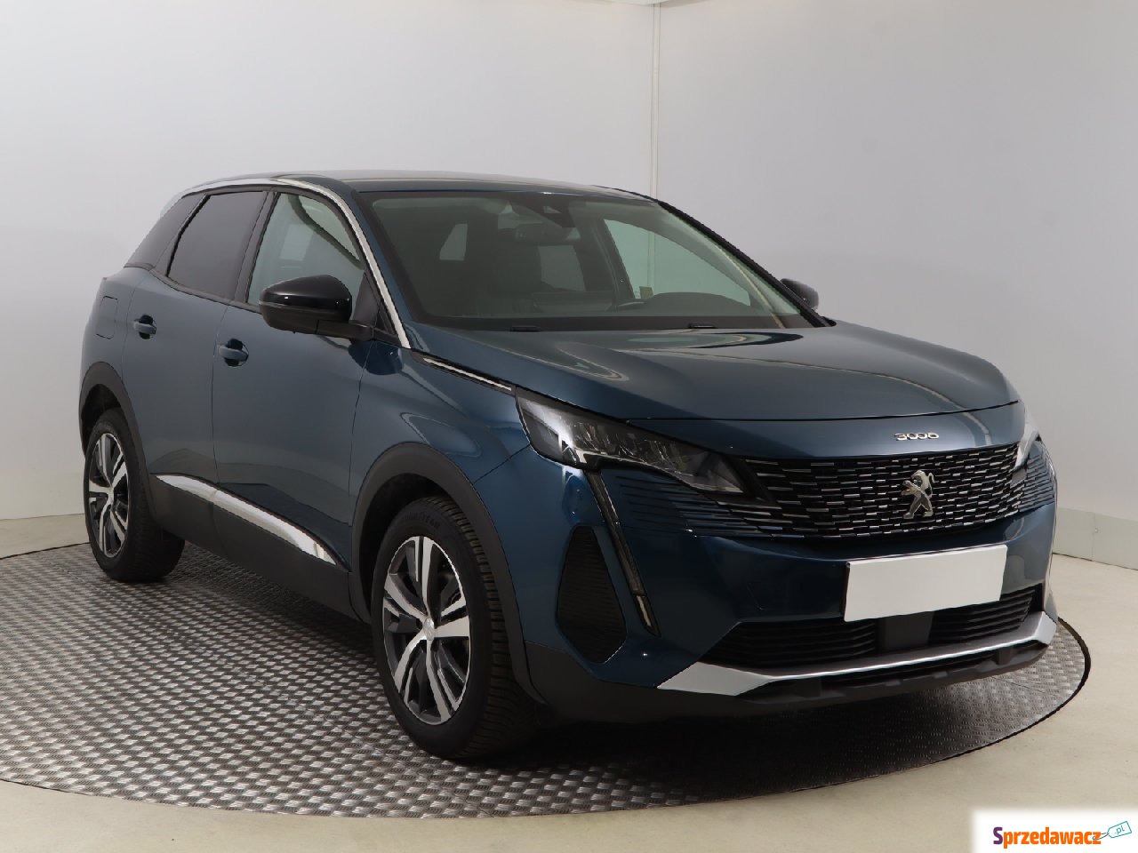 Peugeot 3008 2022