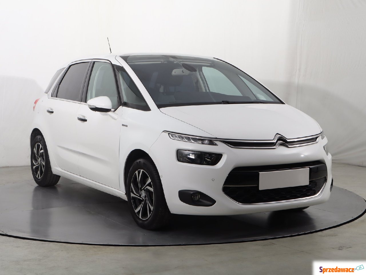 Citroen C4 Picasso 2015
