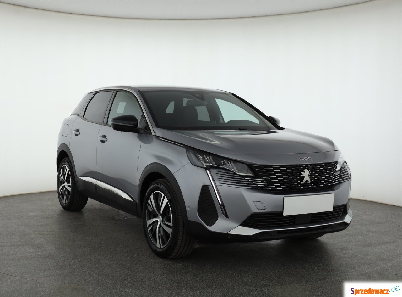 Peugeot 3008 2023