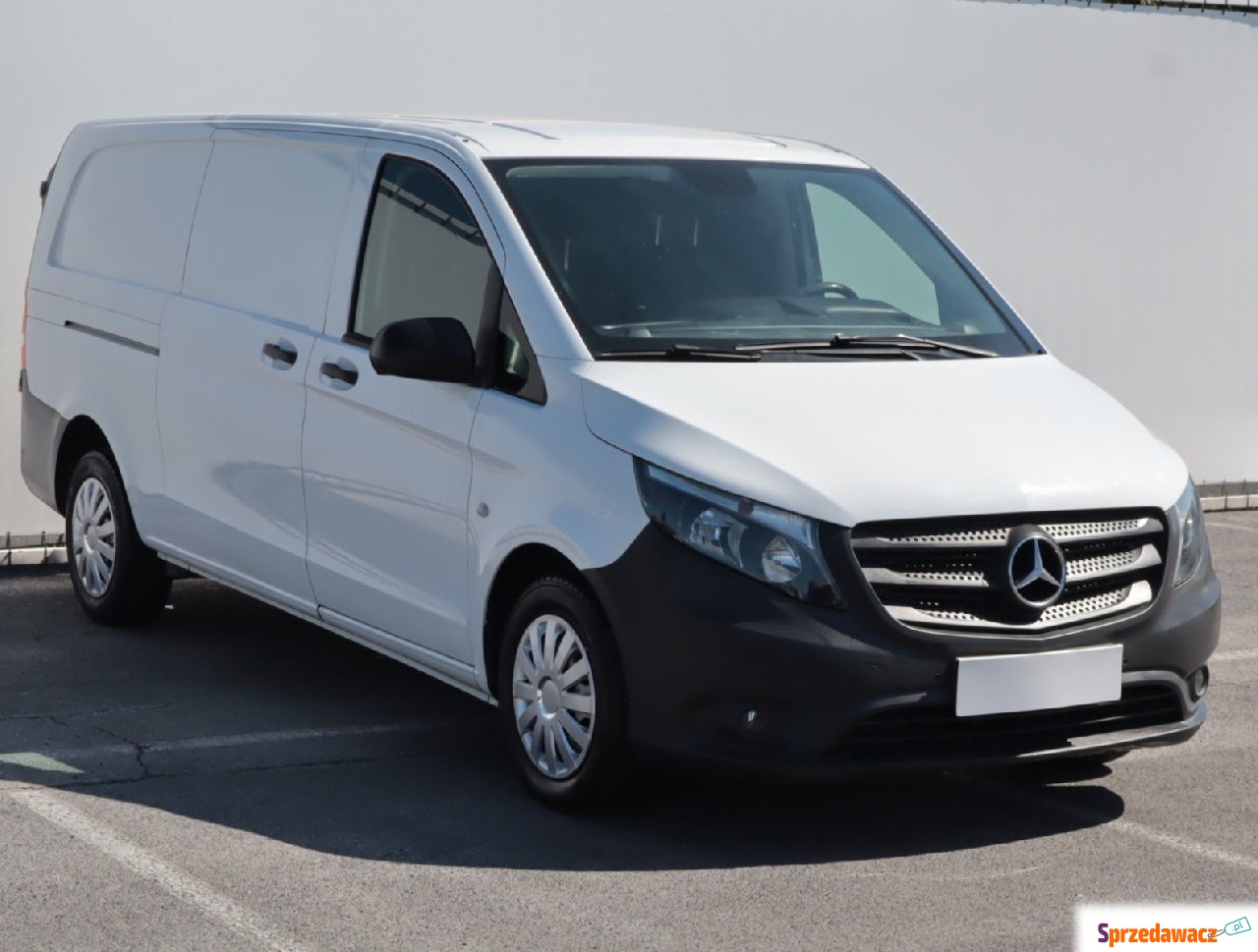 Mercedes - Benz Vito 2018