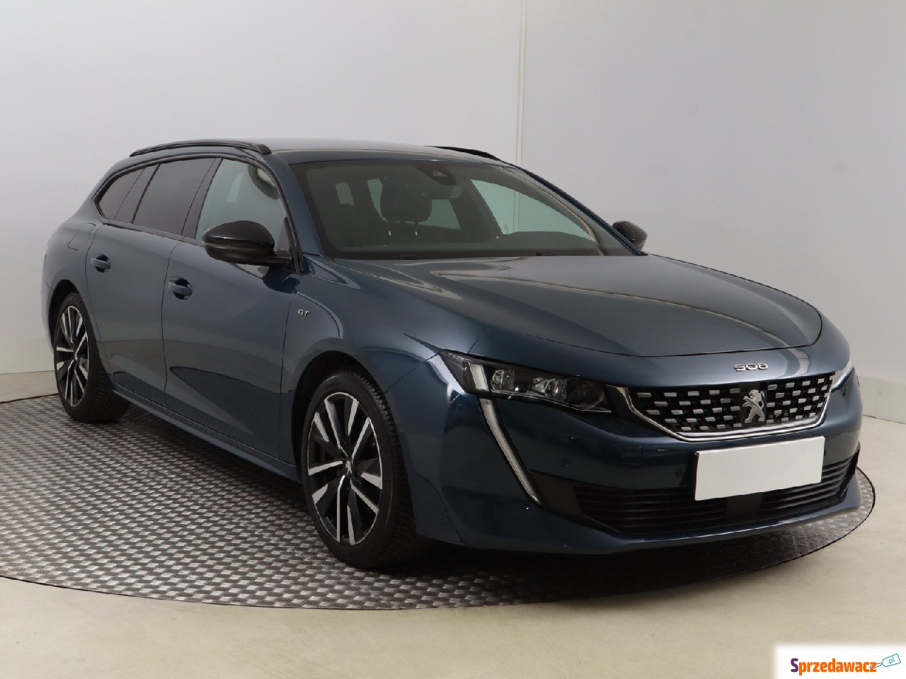 Peugeot 508 2021