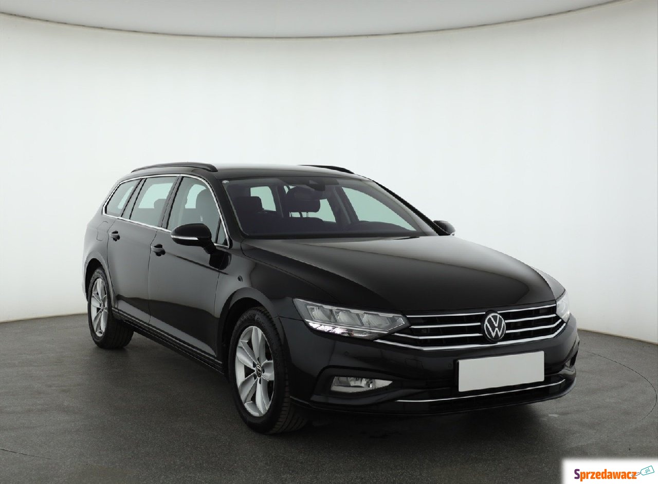 Volkswagen Passat 2021