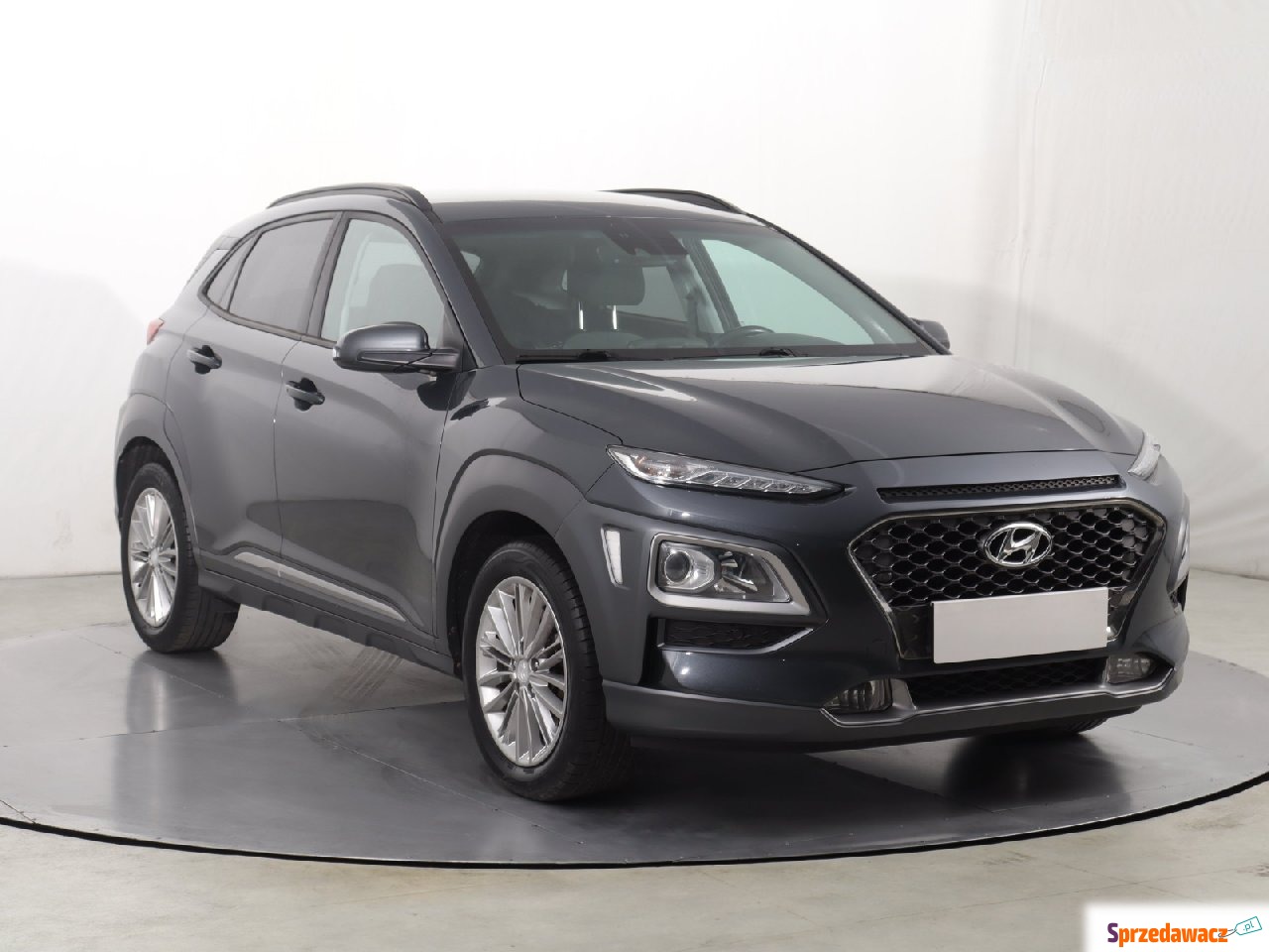 Hyundai Kona 2019