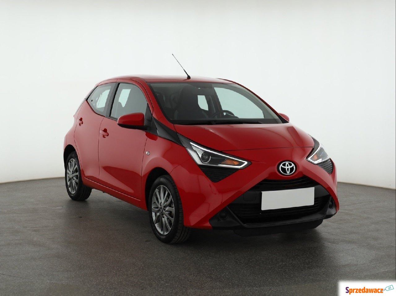 Toyota Aygo 2021