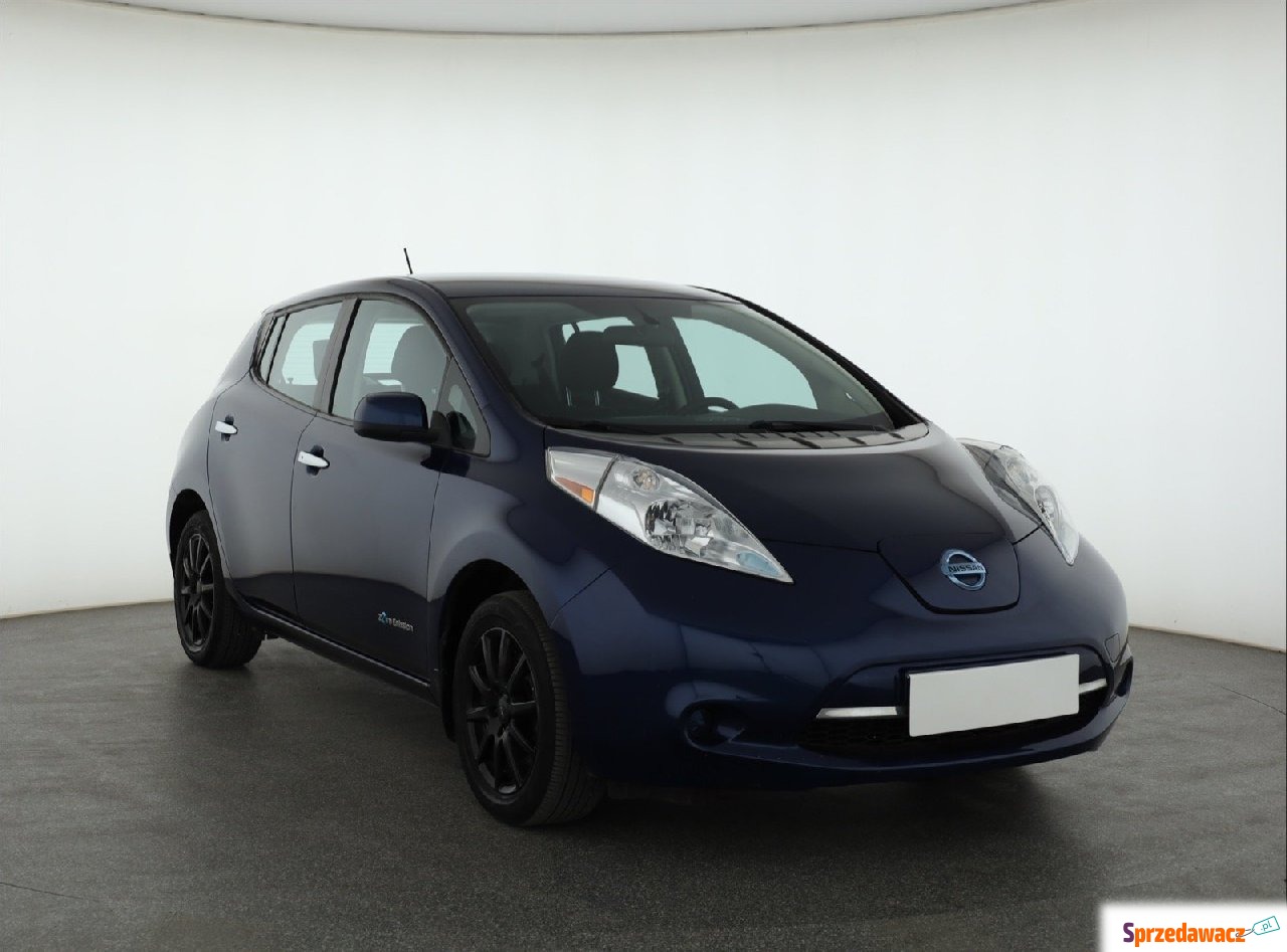 Nissan Leaf 2016