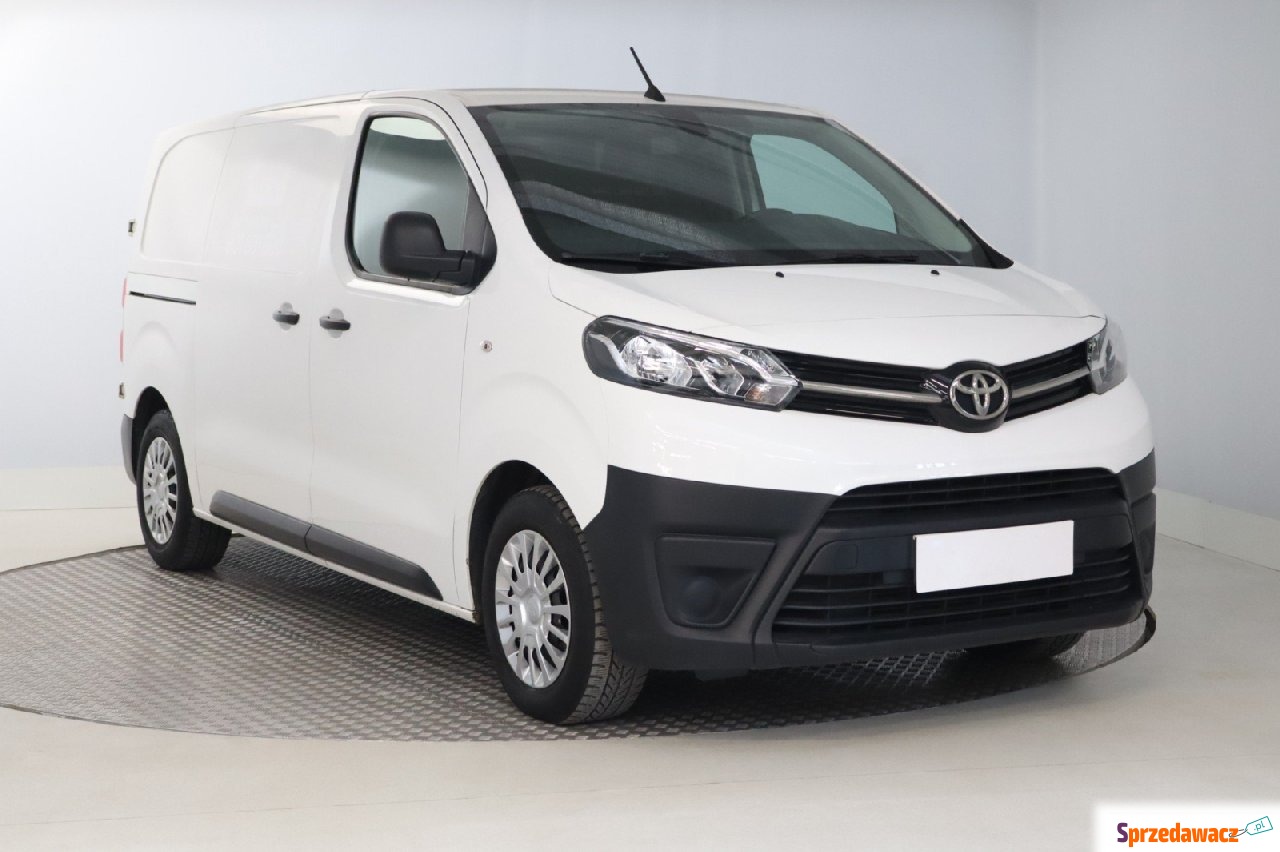 Toyota ProAce 2021