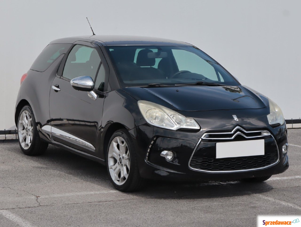 Citroen DS3 2010