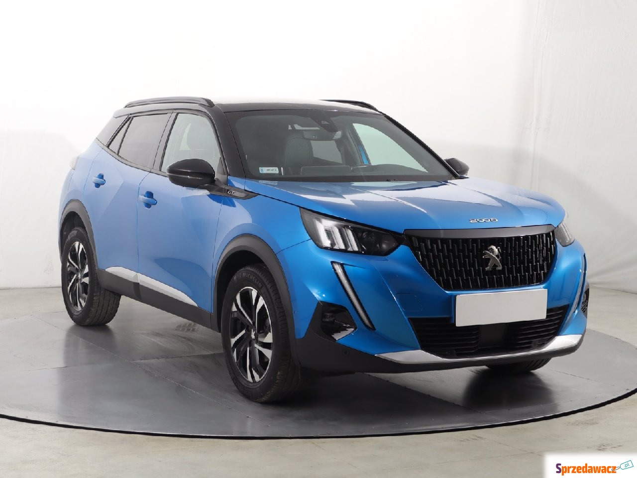 Peugeot 2008 2021