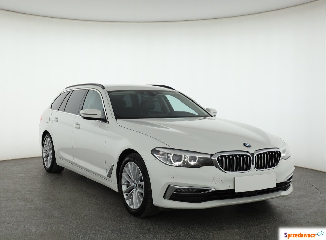 BMW Seria 5 2018