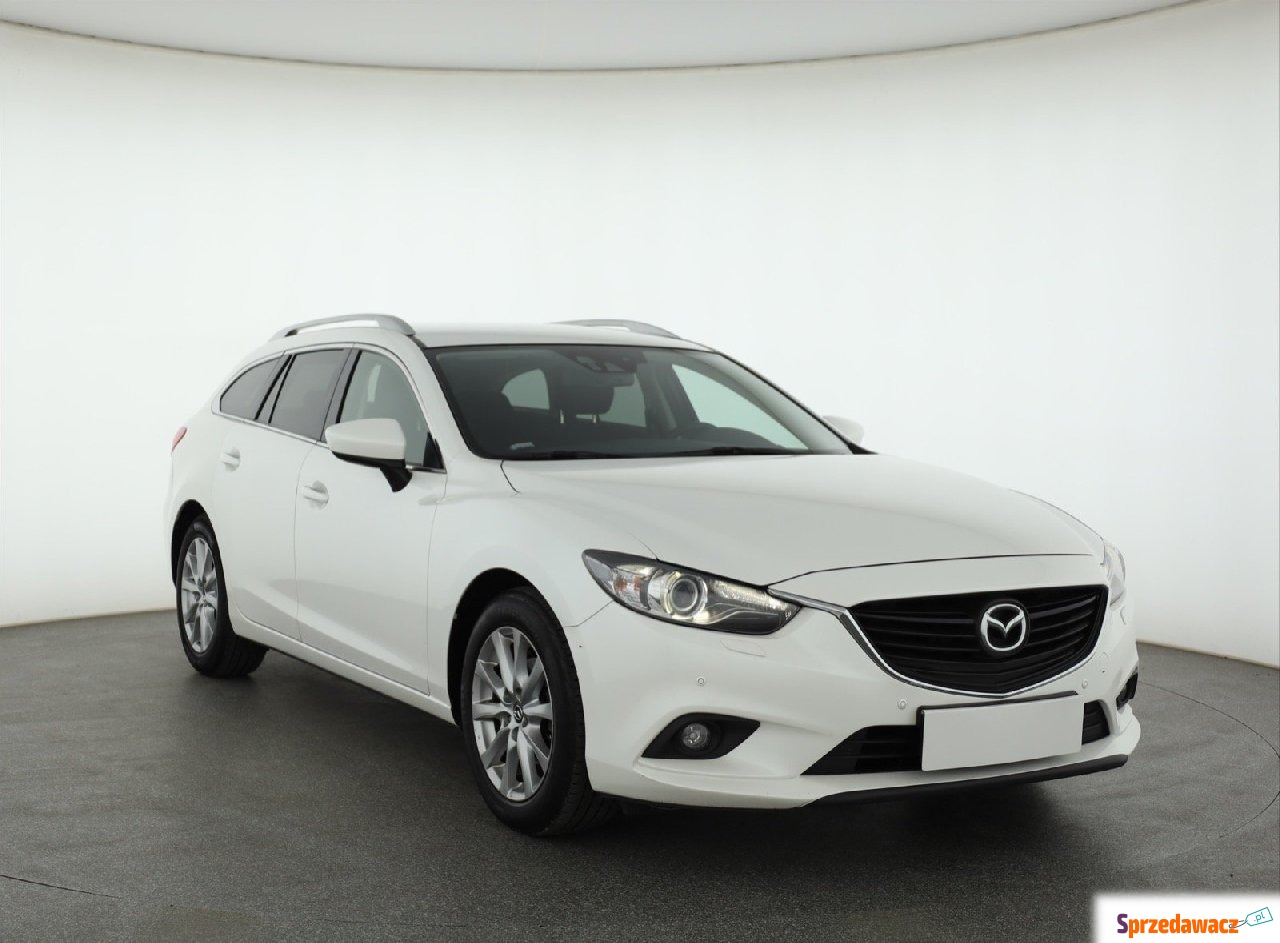 Mazda 6 2014
