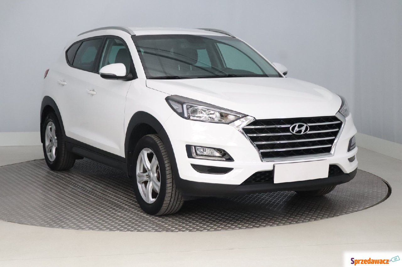 Hyundai Tucson 2018