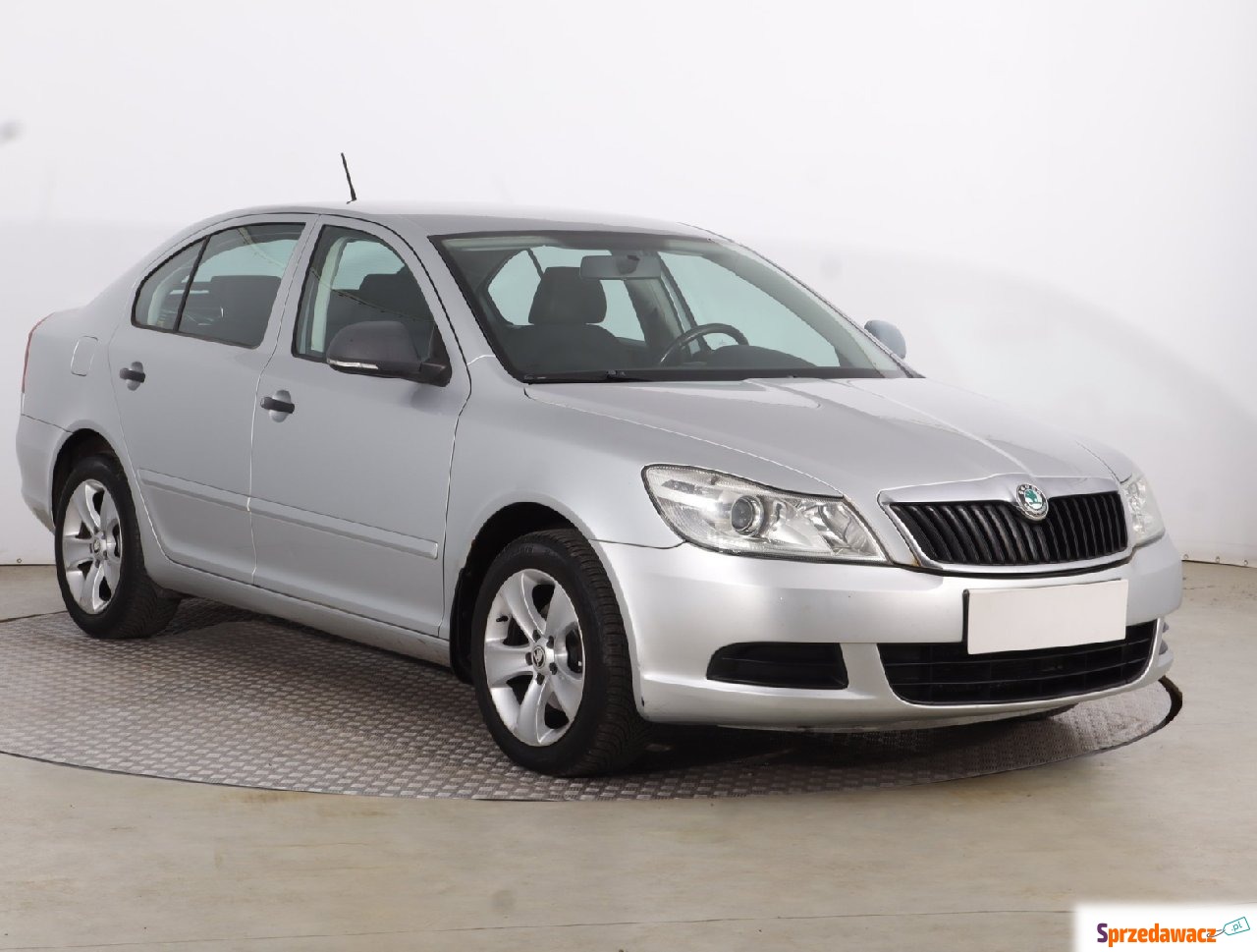 Skoda Octavia 2011