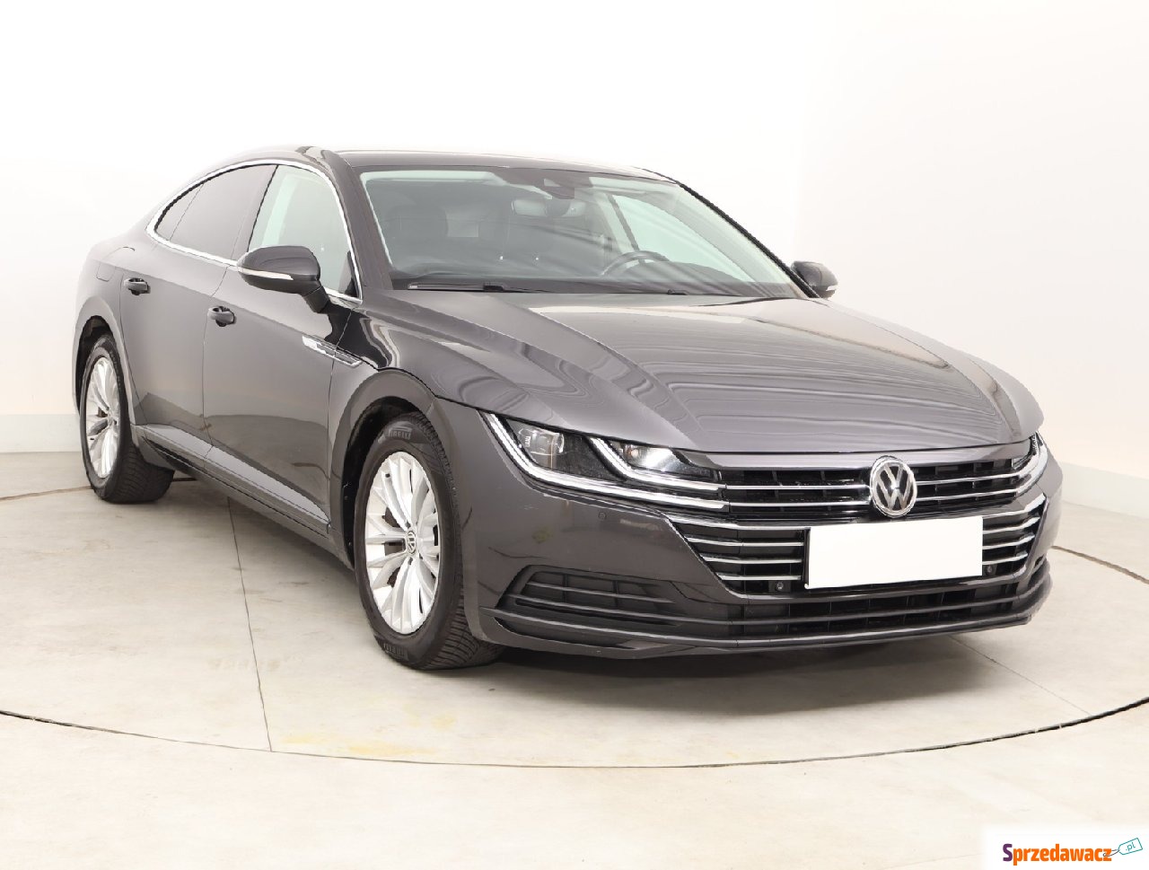 Volkswagen Arteon 2018