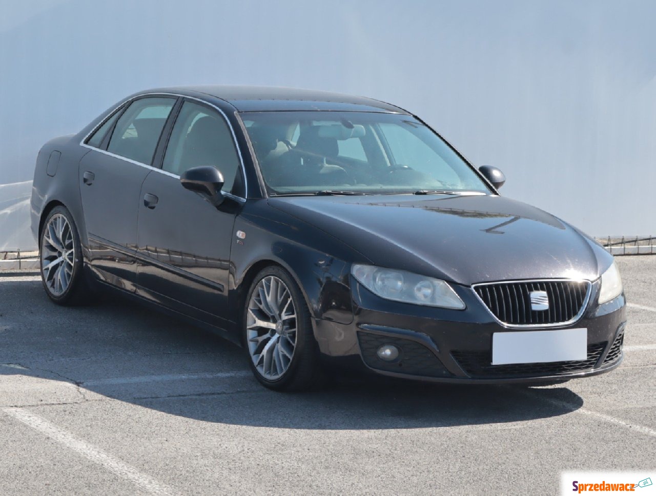 Seat Exeo 2011