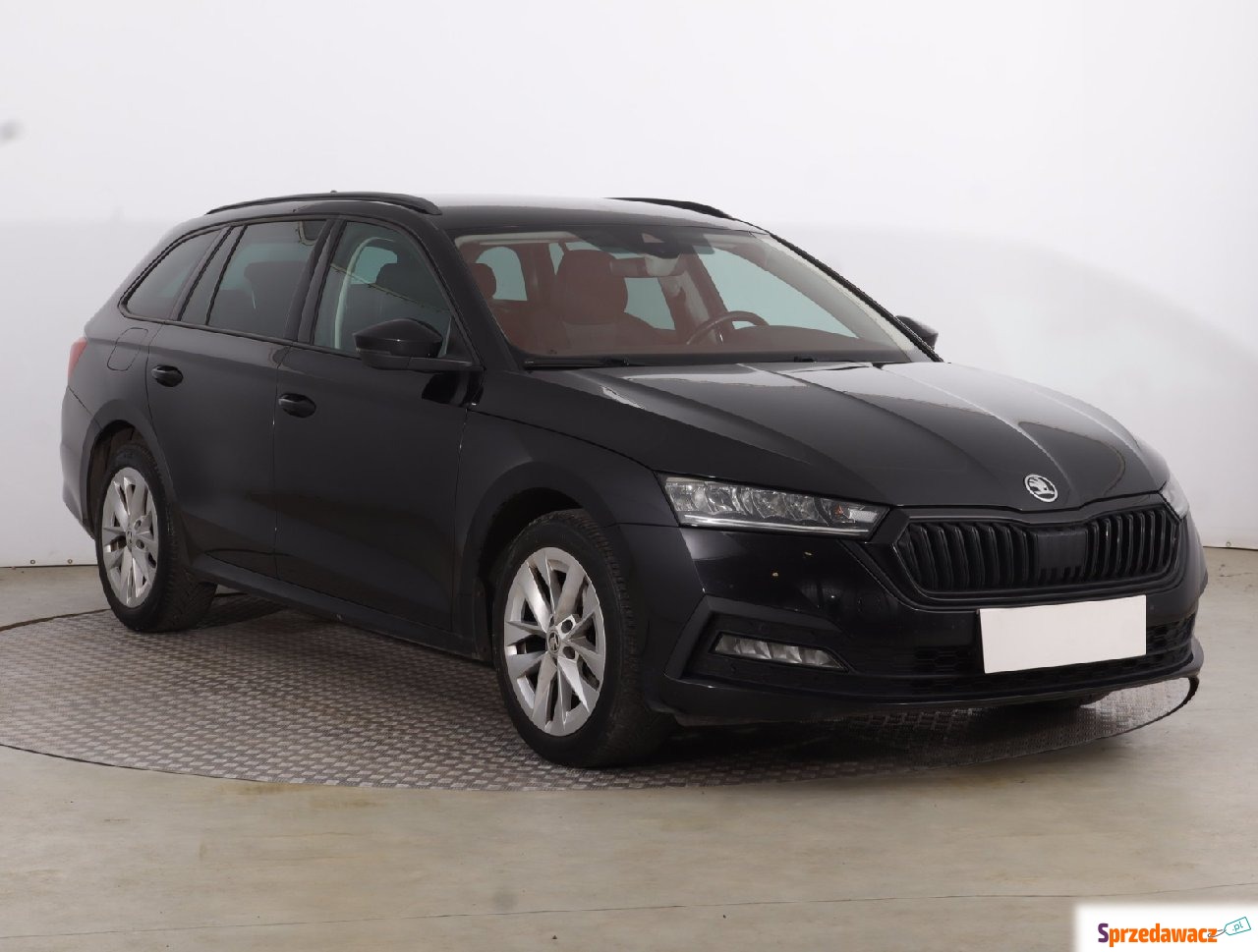 Skoda Octavia 2022