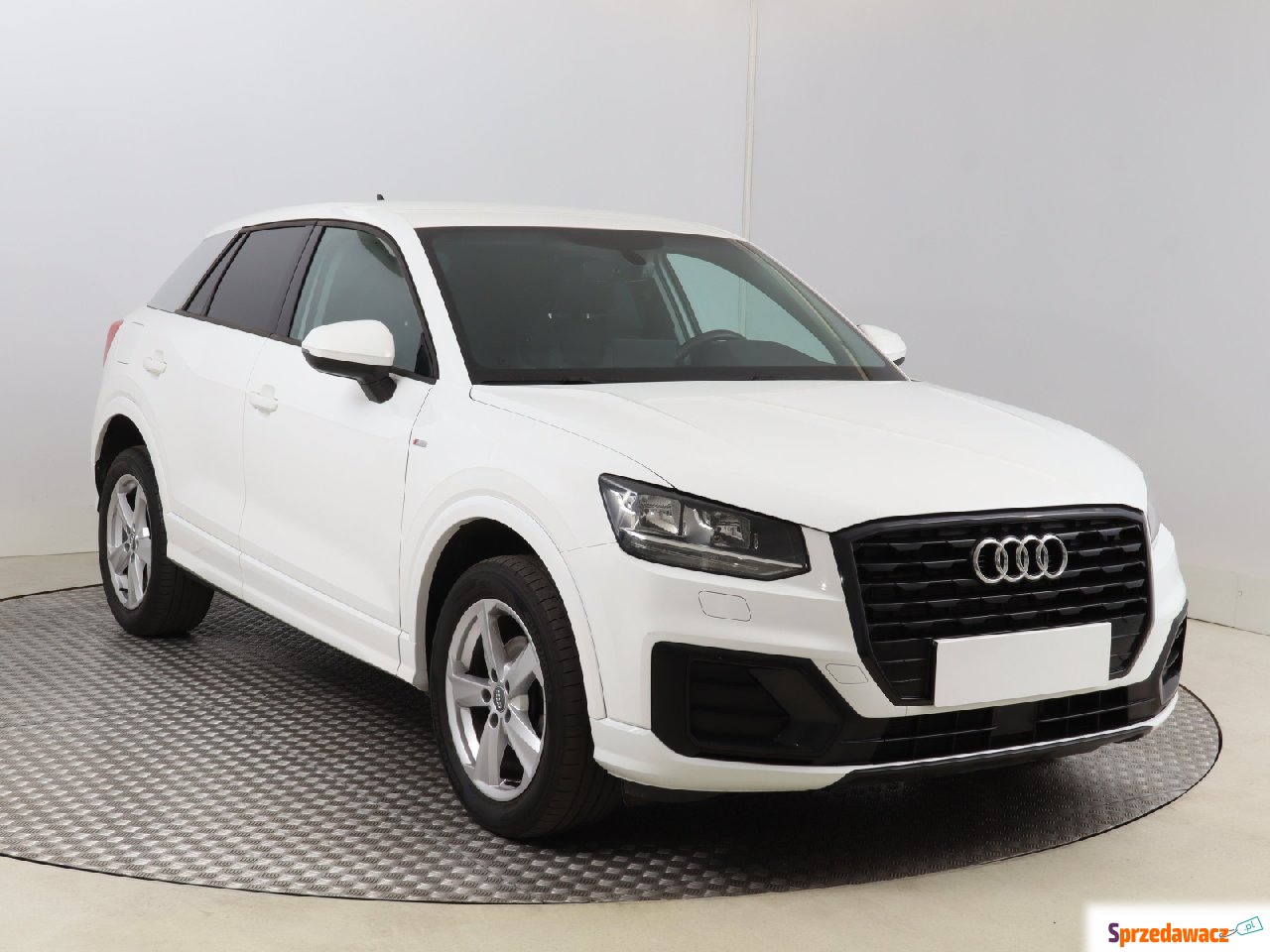 Audi Q2 2019