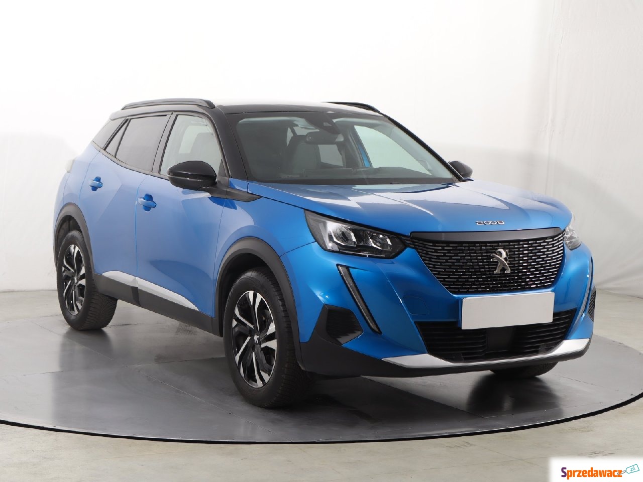 Peugeot 2008 2022