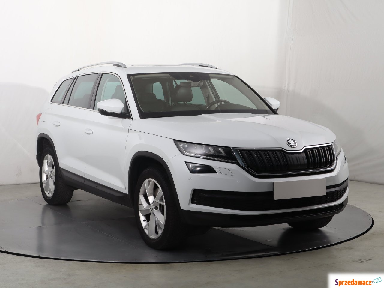Skoda Kodiaq 2017