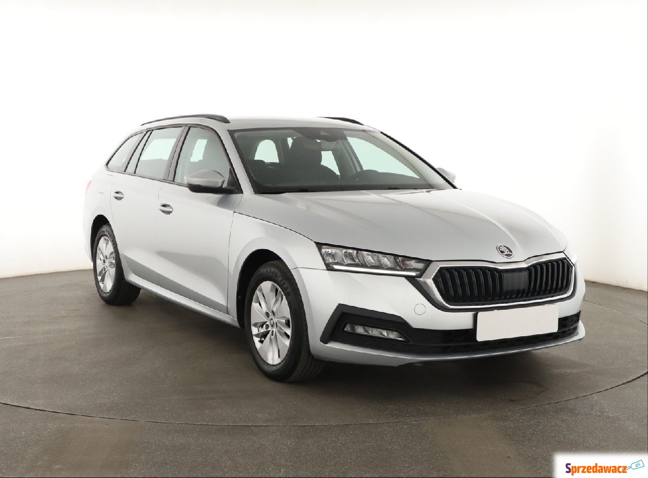 Skoda Octavia 2022