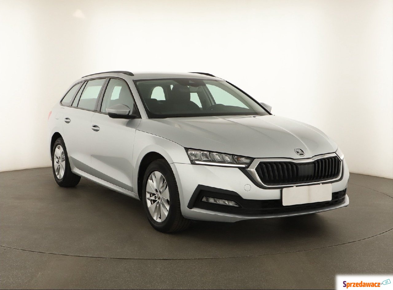Skoda Octavia 2022