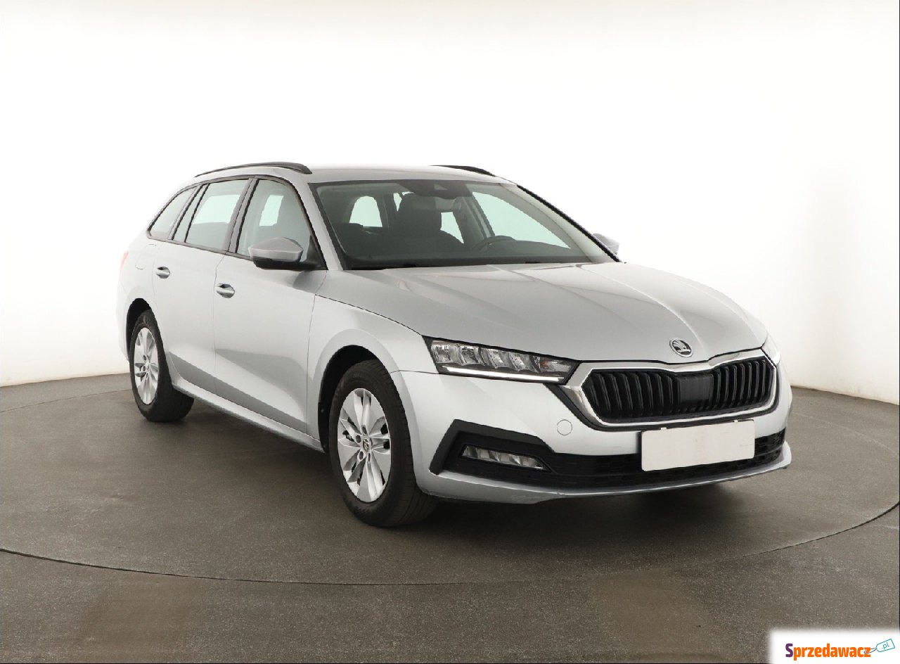 Skoda Octavia 2022