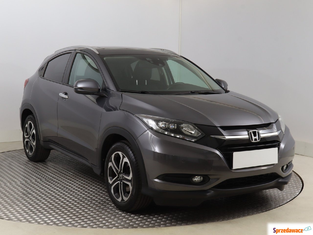 Honda HR-V 2015