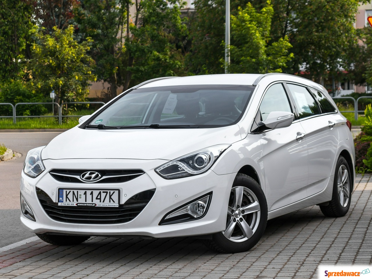 Hyundai i40 2014
