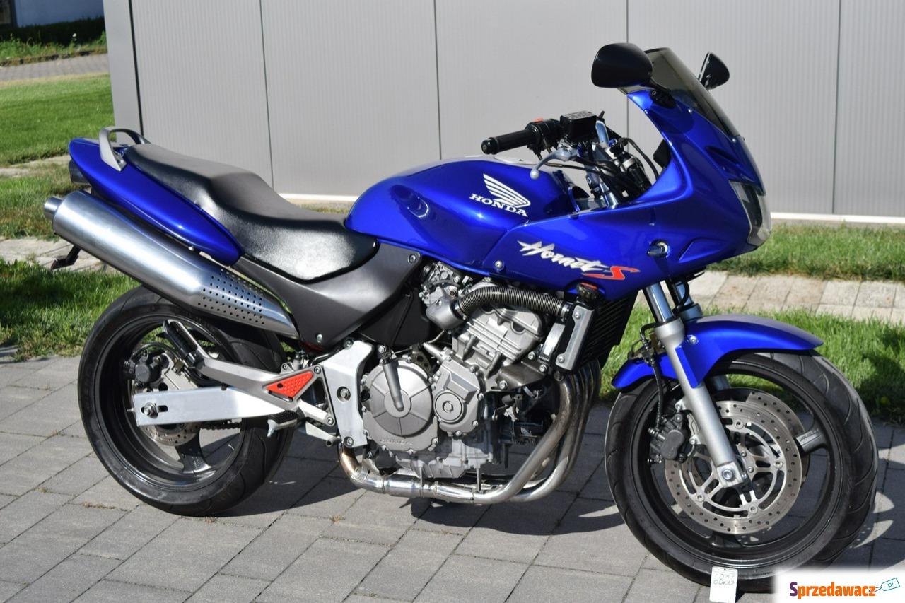 Honda CB - Hornet, SUPER STAN,...