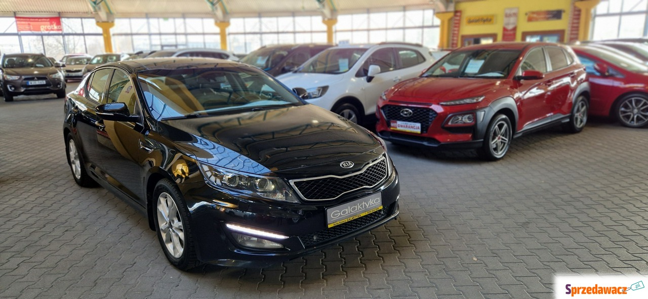 Kia Optima 2012