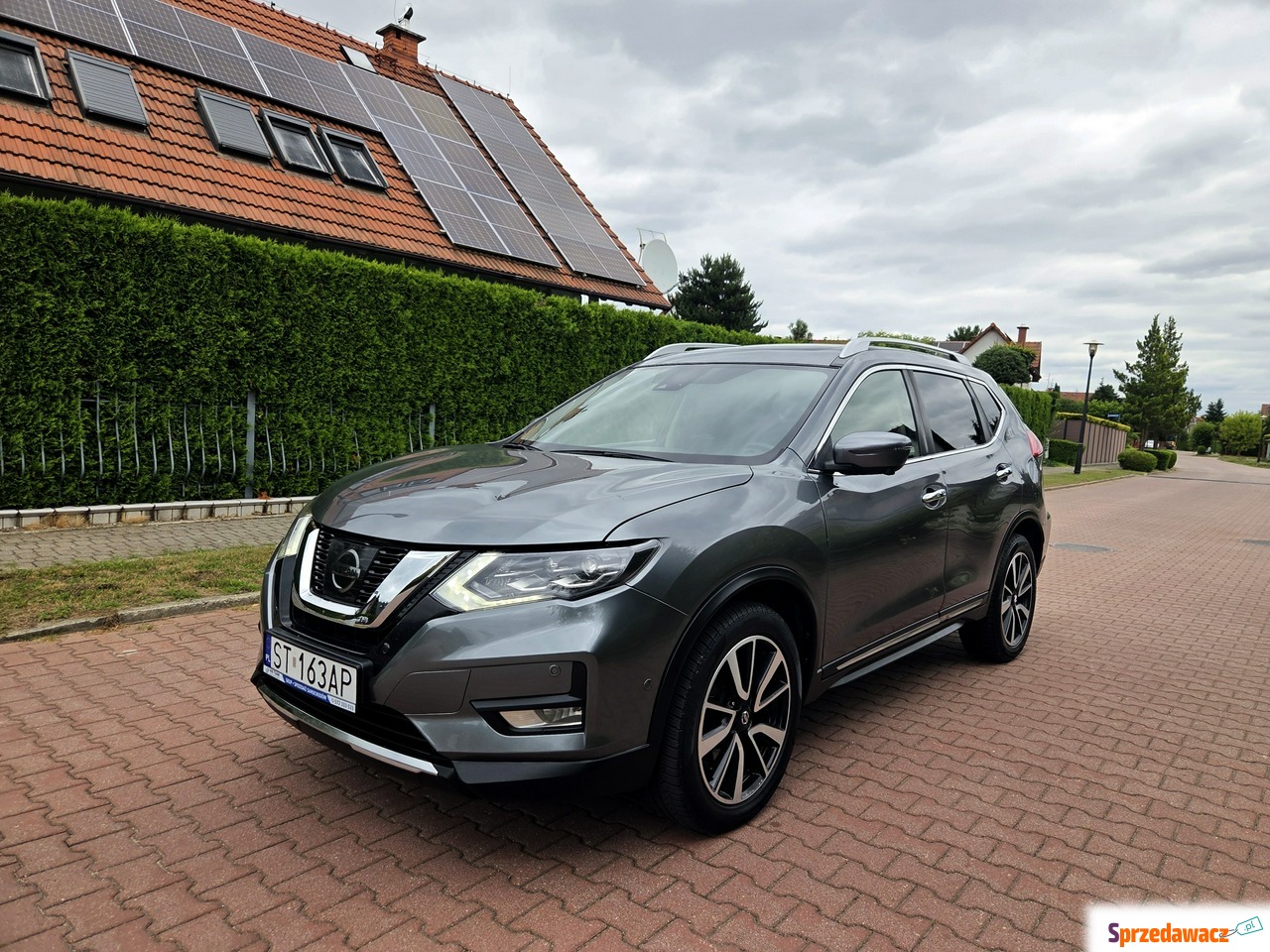 Nissan X-Trail 2017